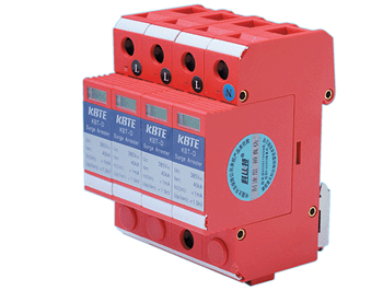 三相电源防雷模块